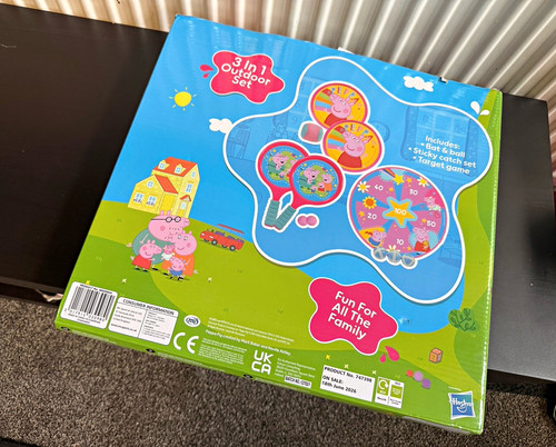 Hasbro peppa pig creative - pig, toys