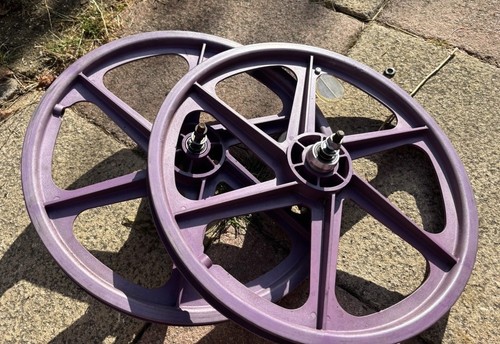 Skyway tuff spoke old school - skyway,