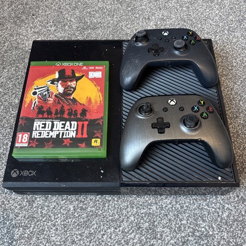 Microsoft xbox one 500gb black - microsoft,