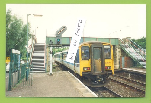 Diesel multiple unit 150230 - multiple,
