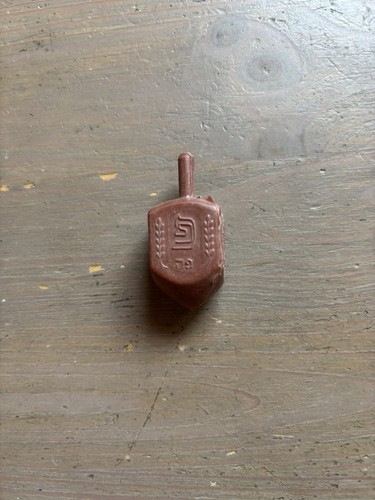 Vintage hanukkah plastic - vintage,