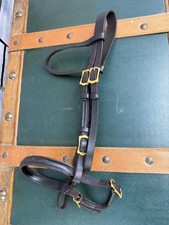 In-hand Show Bridle - Pony -