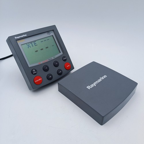 Raymarine st6001 autopilot - raymarine,