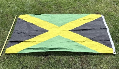 Jamaica rasta flag - jamaica,