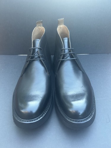 Grenson black leather - grenson,