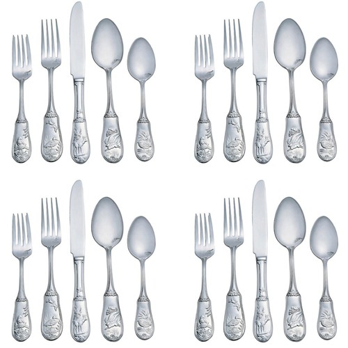 Spode woodland stainless - woodland, 18/10