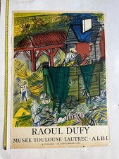 Raoul Dufy Musée Lautrec Albi