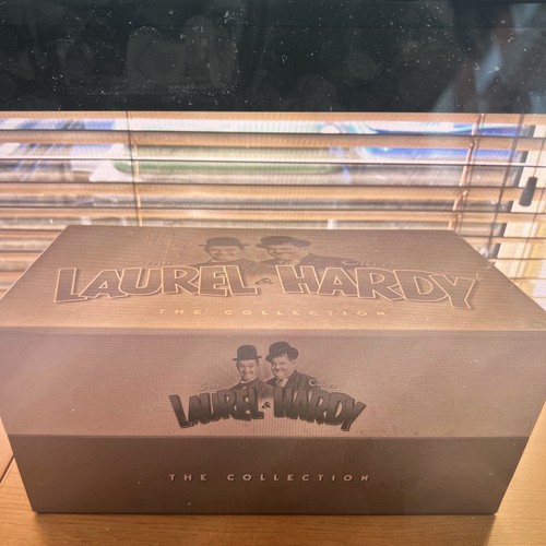 Laurel hardy the collection - laurel, &