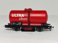 LIMA HL6025 RAIL WASHING WAGON "Ultra Clean" - Track Cleaner - BOXED HO Scale