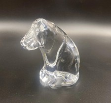 Atlantis Lead Crystal Hound