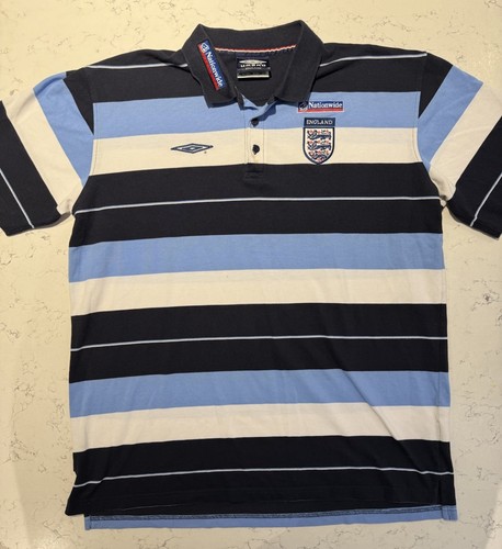 England football umbro polo - england,