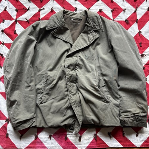 Vintage ww2 era navy - u.s.,
