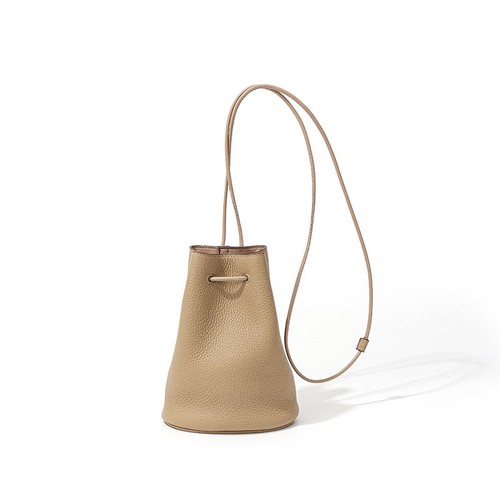 Drawstring bucket genuine - drawstring,