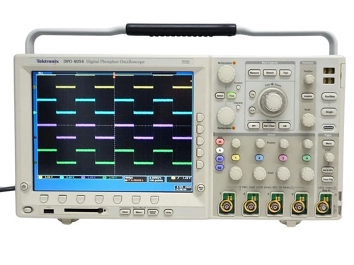 Tektronix dpo4054 500mhz 4ch - 500mhz,