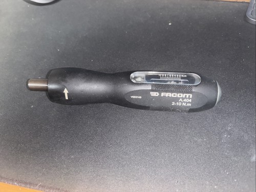 Facom 404 torque screwdriver - facom,
