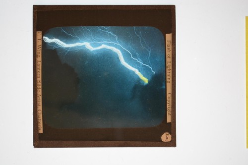 Flash lightning night - lightning,