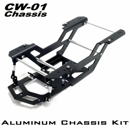 Aluminum alloy chassis frame - aluminum,