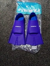 Maru Short Blade Fins - Purple