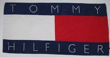 Vintage 90s Tommy Hilfiger Big