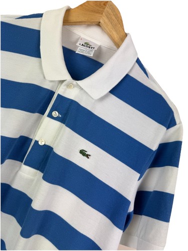 Lacoste polo shirt size - size, 6