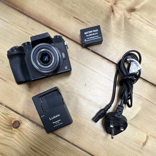 Panasonic lumix dmc - panasonic, dmc-g7