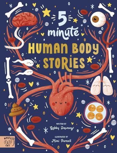Minute human body stories by - human,