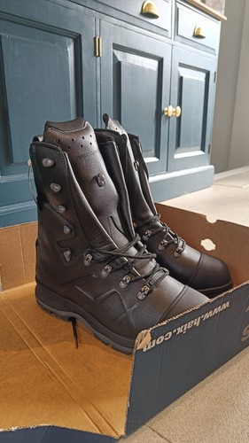 Haix protector pro black - protector,