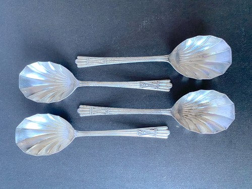 Set yeoman plate epns - yeoman,