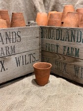 Hand thrown Vintage Antique