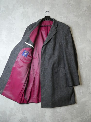 Marks spencer moon tweed - x,
