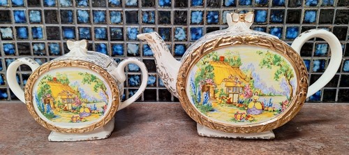 Sadler crinoline lady barrel - sadler,