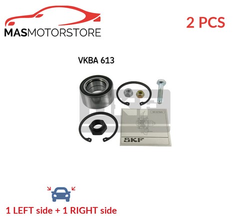 Wheel bearing kit set - bearing, pair