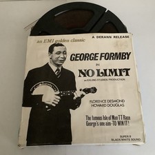 George Formby No Limit Super 8