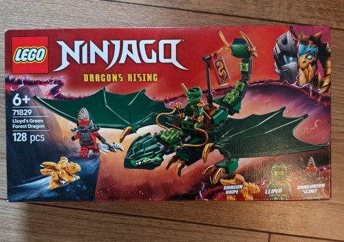 Lego ninjago 71829 - 71829, lloyd's