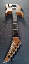 Jackson DK-2 Pro Series Dinky in Natural Okoume, MIM upgraded.