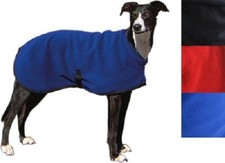 HotterDog Fleece Coat by