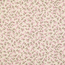 100% Cotton Poplin - Rose &