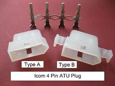 B2 Original ICOM Molex LDG