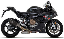 EXHAUST MUFFLER SILENCER ARROW