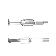Catalytic Converter Type