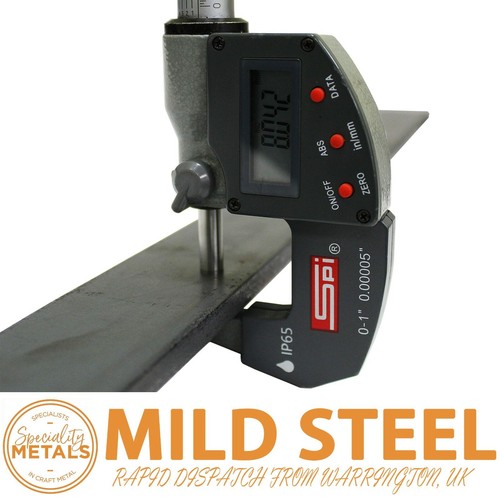 Speciality metals mild steel - speciality,