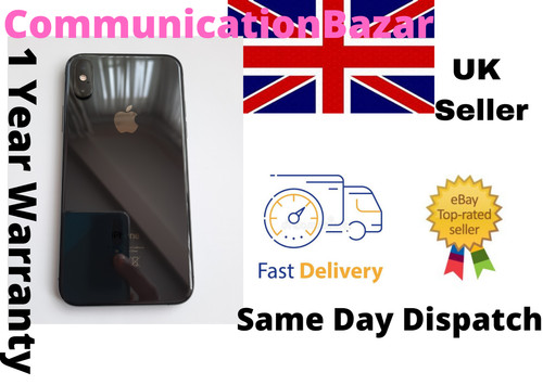 Apple iphone 64gb space - x,
