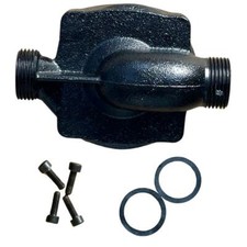 Grundfos 1" INCH UPS Pump Body