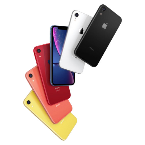 Apple iphone lte 64gb - xr,