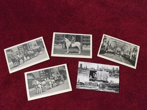 Various vintage royal - various, family