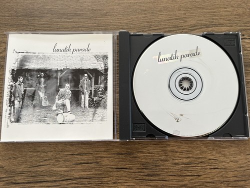 Lunatik parade same - lunatik, 1996