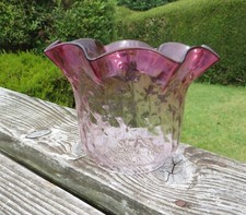 Vintage/Antique Cranberry