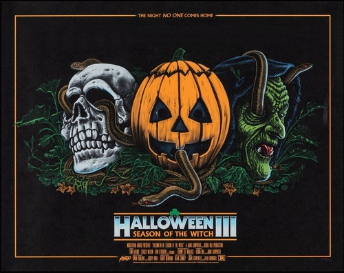 Halloween iii season the - halloween,