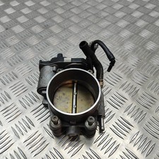 JAGUAR XJ X351 Throttle Body DX23-9F991-AB 3.0 Petrol 250kw 2014 23798221