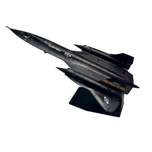 144 sr71 blackbird high - us,
